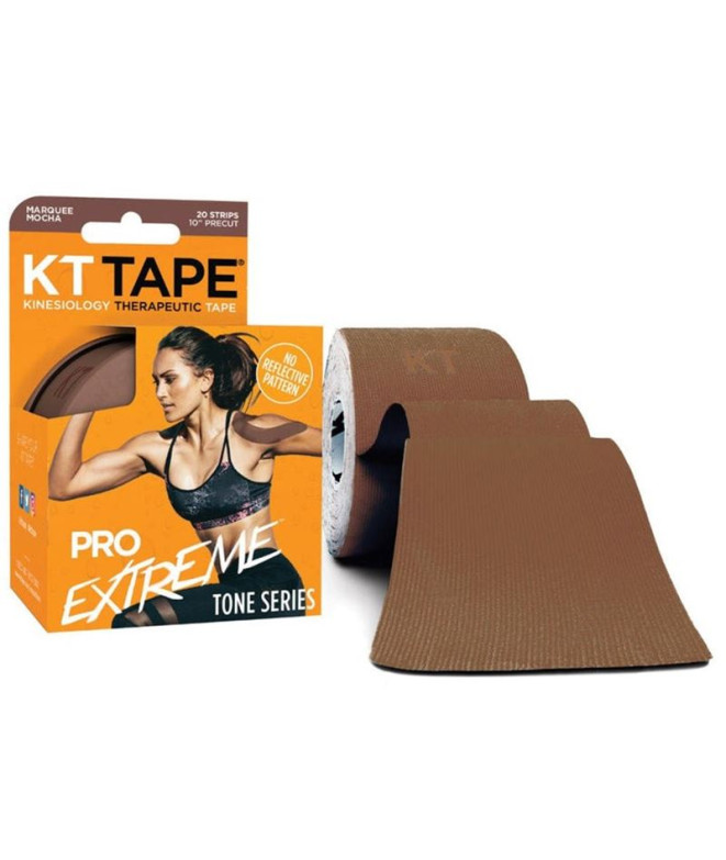 Fita adesiva pré-cortada KT Tape Pro Extreme...