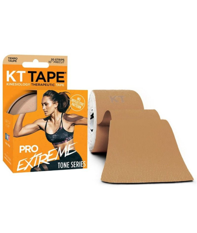 Fita adesiva pré-cortada KT Tape Pro Extreme...