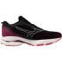 Sapatilhas Running Mizuno Mulher do Wave Prodigy 6 Preto