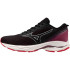 Sapatilhas Running Mizuno Mulher do Wave Prodigy 6 Preto