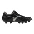Futebol Mizuno Infantil Botas de Monarcida Neo III Select Jr Preto