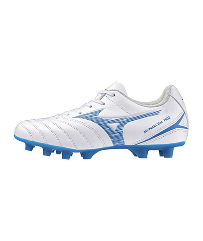 Futebol Mizuno Infantil Botas de Monarcida Neo...