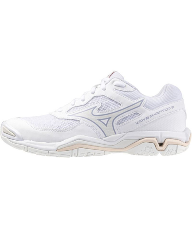 Sapatilhas Andebol Mizuno Mulher da Wave...