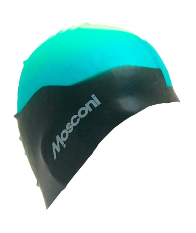 Boné Natação Mosconi de Verde arco-íris -...