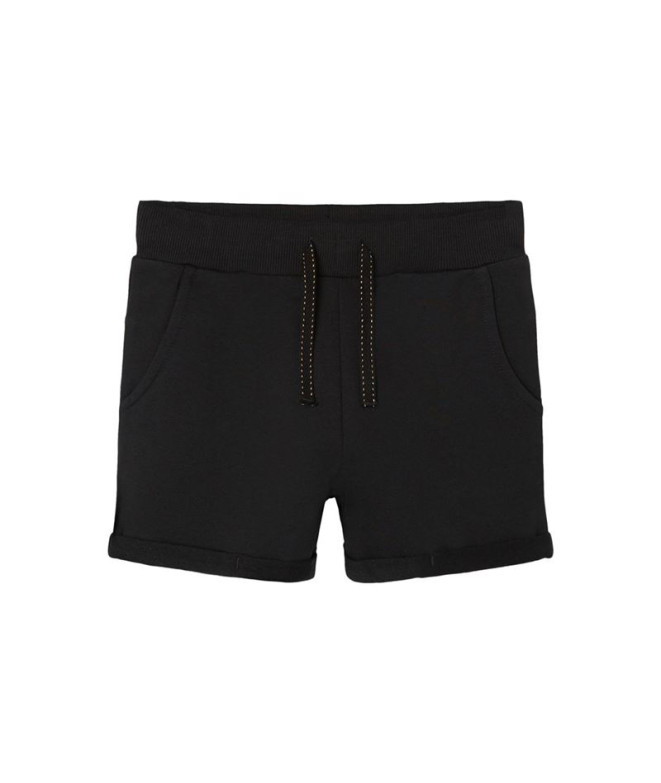 Calça Casual Name It fvolta Black Menina