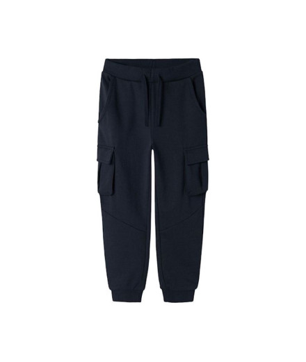 Calça nomear noli Unb Dark Sapphire Infantil