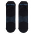 Meias Running de Nathan Speed Tab Black