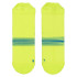 Meias Running de Nathan Speed Tab Bright Lime