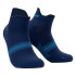 Meias Running de Nathan Speed Tab Peacoat