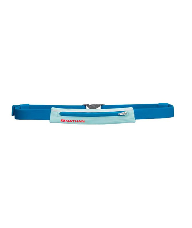 Cinto Running de Nathan Mirage Pak Azul...