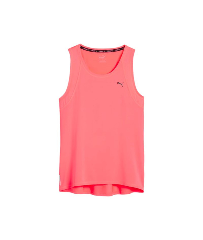 Camiseta Fitness por Puma Train Favorite Tank...