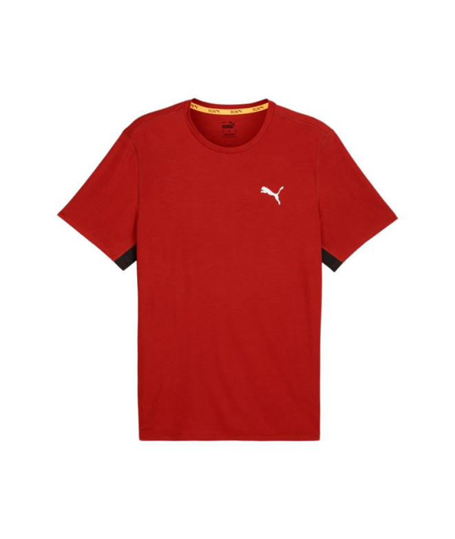 Camiseta Running de Puma Run Favorite Velocity...