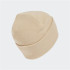 Boné adidas Gorro tonal castanho