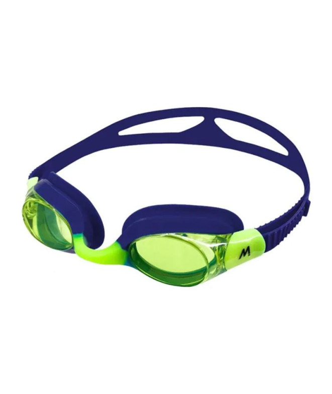 Gafas de Natação Mosconi Infantil Easypro Blue...