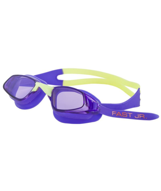 Gafas de Natação Mosconi Infantil Fast Purple -...
