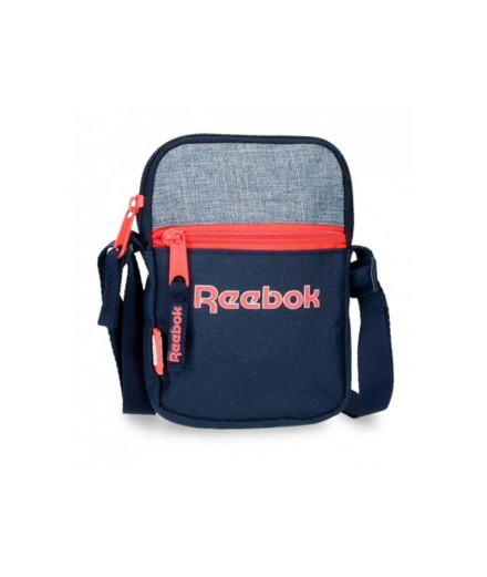Mala a tiracolo Reebok Pequeno Lucia Navy Blue