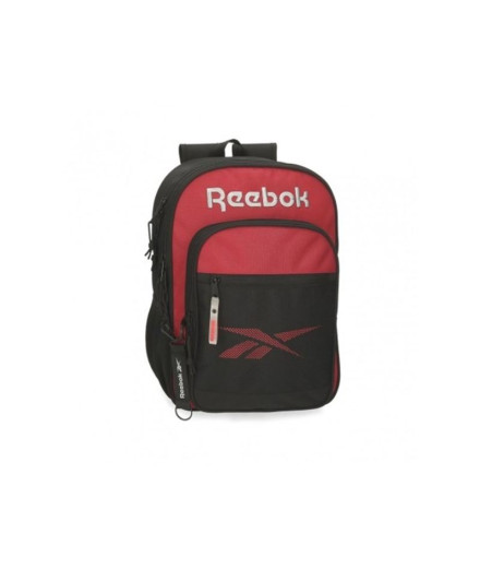 Mochila Reebok Portland Escolar Dois Compartimentos 40 cm...