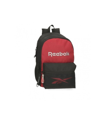 Mochila Reebok Portland com dois compartimentos 44 cm...