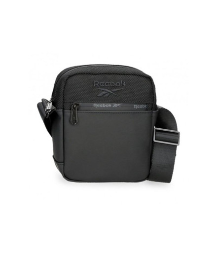 Mala a tiracolo Reebok Pequeno Roger Preto