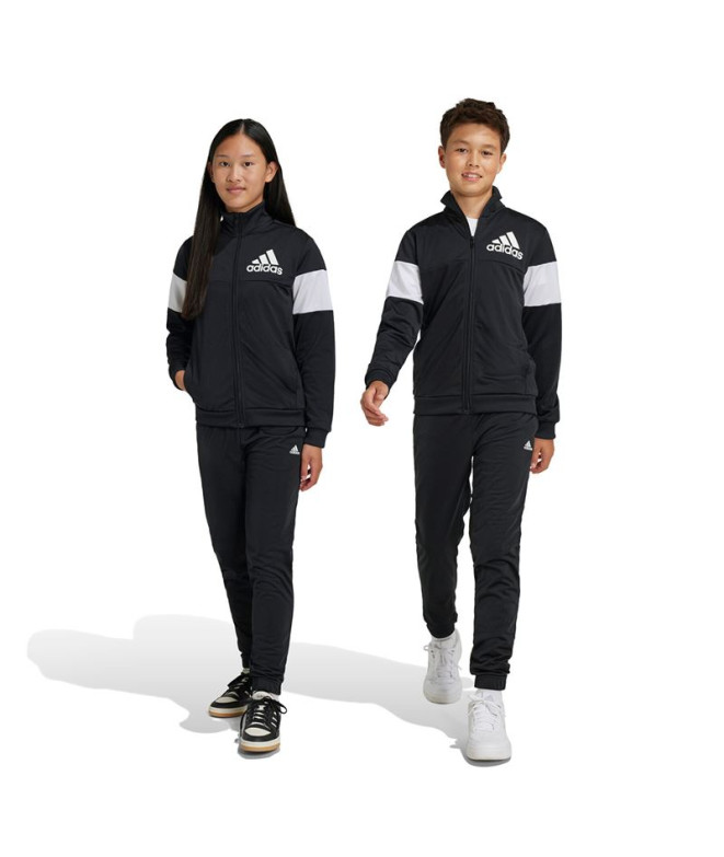 adidas Infantil Fato de treino Bts Preto/Branco