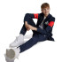 adidas Infantil Fato de treino Bts Blue