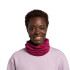 Calcinha Buff gola Merino Lightweight Solid Magenta
