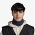 Calcinha CuelloTrail Buff por Solid Night Blue Adulto