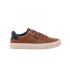 Sapatilhas Infantil Mustang Emi Cobe Couro