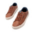 Sapatilhas Infantil Mustang Emi Cobe Couro