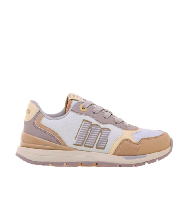 Sapatilhas Infantil Mustang Compacto / Branco...