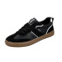 Sapatilhas Mulher Mustang Roy Nap Preto / Sedy Preto