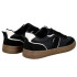 Sapatilhas Mulher Mustang Roy Nap Preto / Sedy Preto