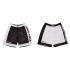 Calça Basquetebol Spalding from Calções reversíveis Preto/branco