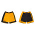 Calça Basquetebol Spalding from Calções reversíveis Mango Sorb/Preto