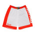 Calça Basquetebol Spalding from Calções reversíveis vermelho/branco