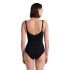 Fato de banho Natação Arena Mulher de Jewel One Piece R Preto/branco