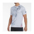 Camiseta Homem Bullpadel Casiop 008 Cinzento azulado