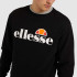 Camiseta Ellesse SL Succiso Preto Homem