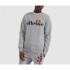 Camiseta Ellesse SL Succiso Cinzento Marl Homem