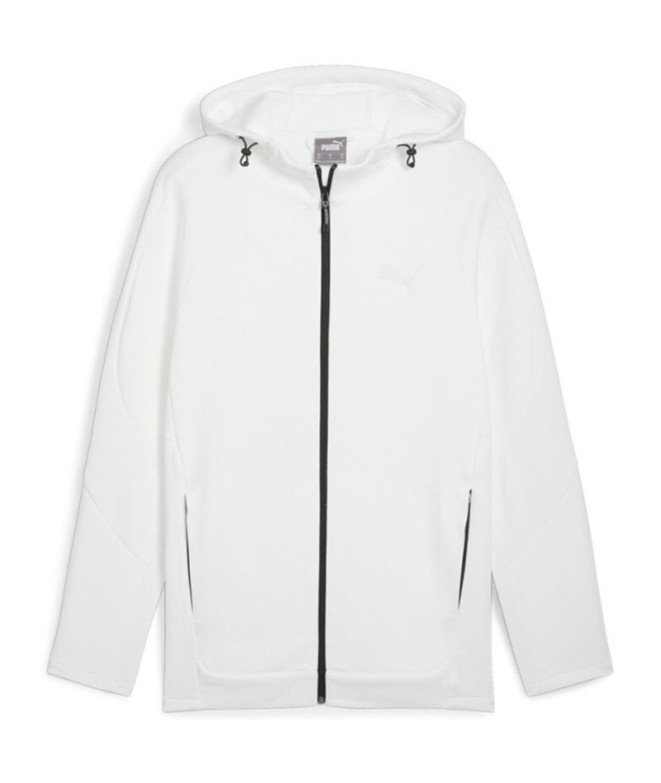 Casaco Homem Casaco com capuz Puma Evostripe...