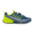 Sapatilhas Montanha Merrell de Agility Peak - Marinho Hi/Viz Infantil