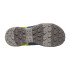 Sapatilhas Montanha Merrell de Agility Peak - Marinho Hi/Viz Infantil