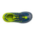 Sapatilhas Montanha Merrell de Agility Peak - Marinho Hi/Viz Infantil
