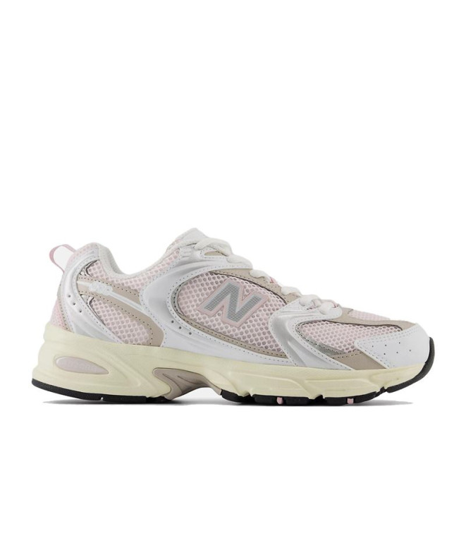 Sapatilhas New Balance 530 Granito cor-de-rosa