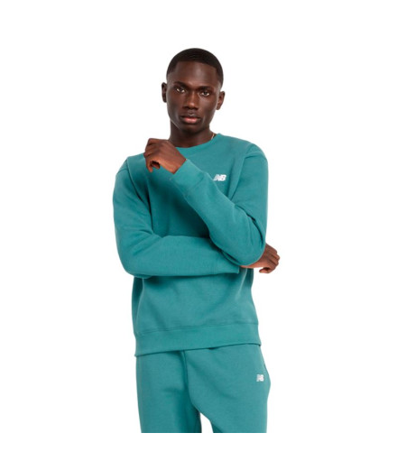 Moletom New Balance Velo Sport Essentials Homem
