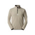 FleeceMontanha The North Face de Glacier 1/4 Zip - Logótipo bordado Homem