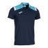 Polo Futebol Joma Homem por Toledo Marino Turquesa Fluor Turquesa