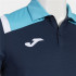 Polo Futebol Joma Homem por Toledo Marino Turquesa Fluor Turquesa