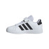 Sapatilhas Court Infantil Adidas Grand 2.0 Branco