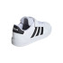 Sapatilhas Court Infantil Adidas Grand 2.0 Branco
